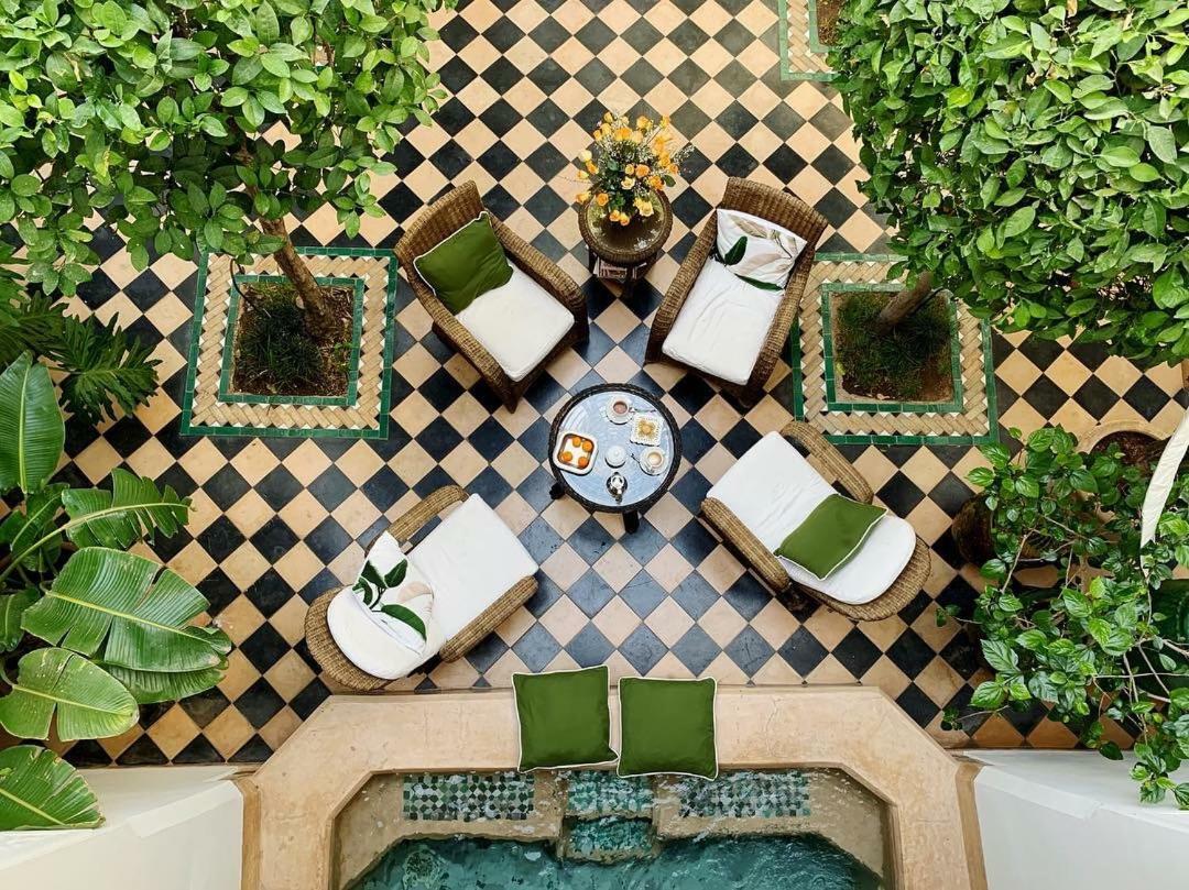 Riad Camilia Marakeş Dış mekan fotoğraf