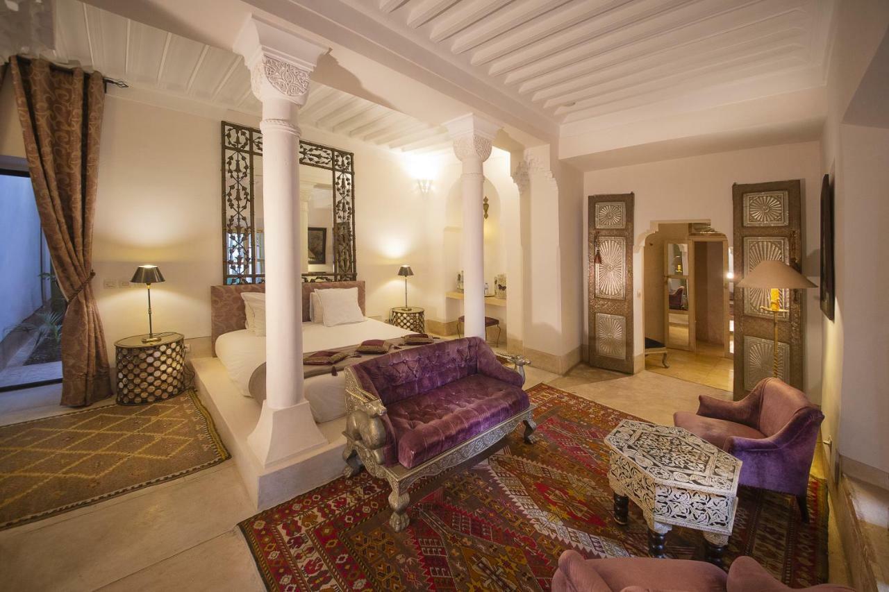Riad Camilia Marakeş Dış mekan fotoğraf