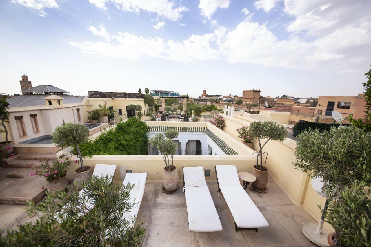 Riad Camilia Marakeş Dış mekan fotoğraf