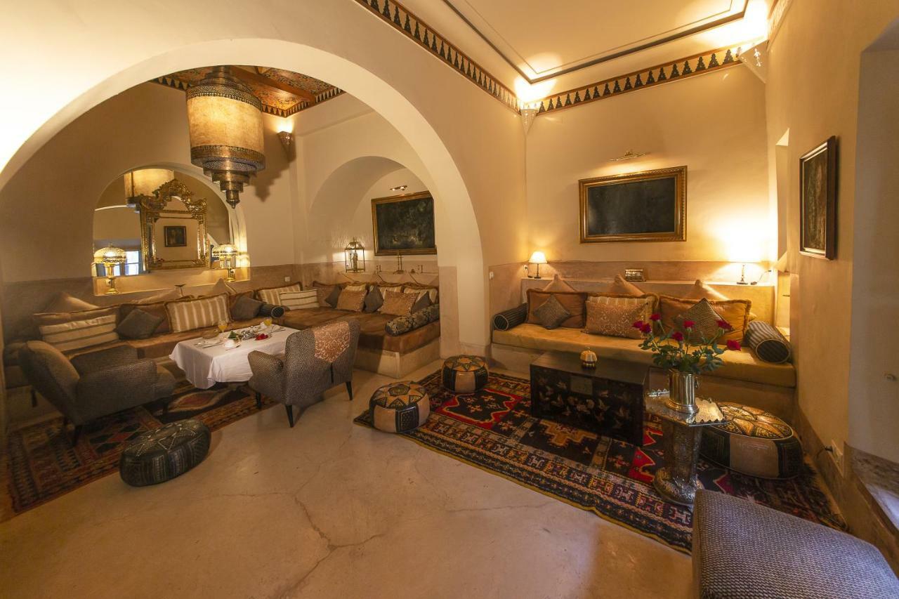 Riad Camilia Marakeş Dış mekan fotoğraf
