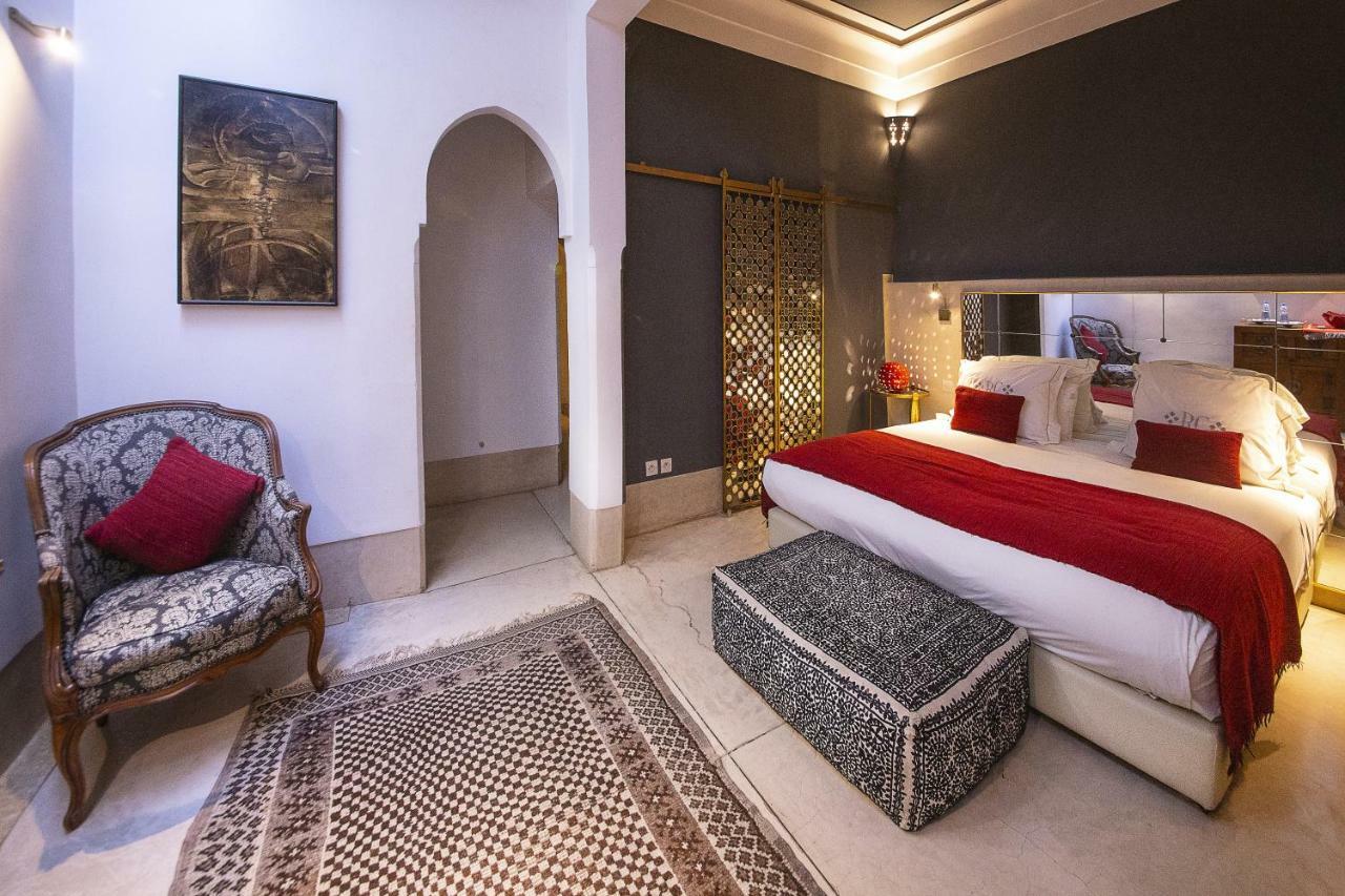 Riad Camilia Marakeş Dış mekan fotoğraf